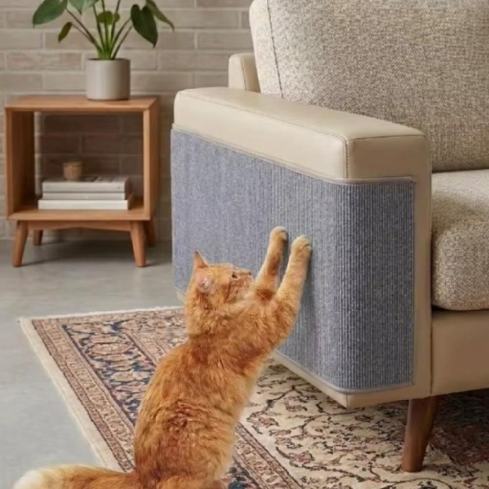 Replacement Pad Cat Furniture Protector Self-Adhesive Sofa Protective Tape Home Decoration