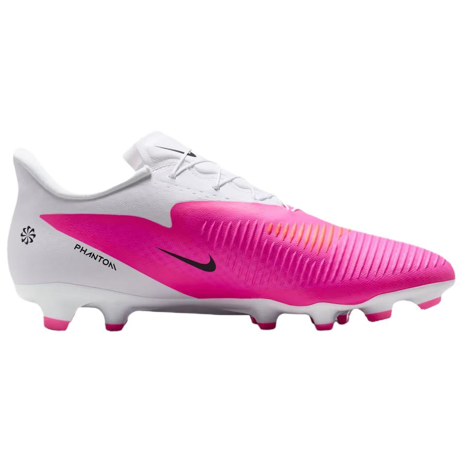 Nike Phantom 6 Low Academy Easyon MG Multi Color Unisex Cleats White Multi-Color Black IQ2391-900