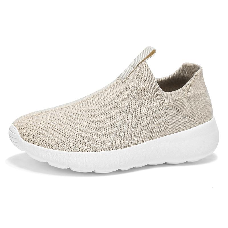 Unisex Walking Shoes 2026 New Mesh Breathe Snug Casual Daily Sports Commuting Outdoor Plus Size Sneakers for Men Women