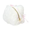 Sanrio Pouch Charmmy Ages 3 and 012165 Face-Shaped (White Frill) Kitty, Up,