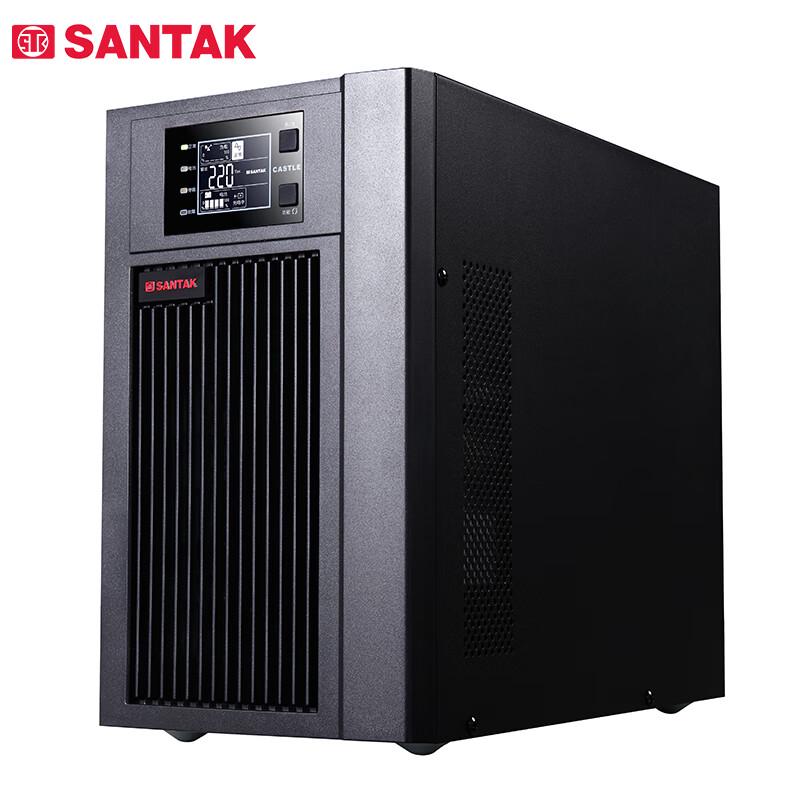 SANTAK C3KS 3KVA/2400W Online UPS Host Unit CN plug (adapter included)
