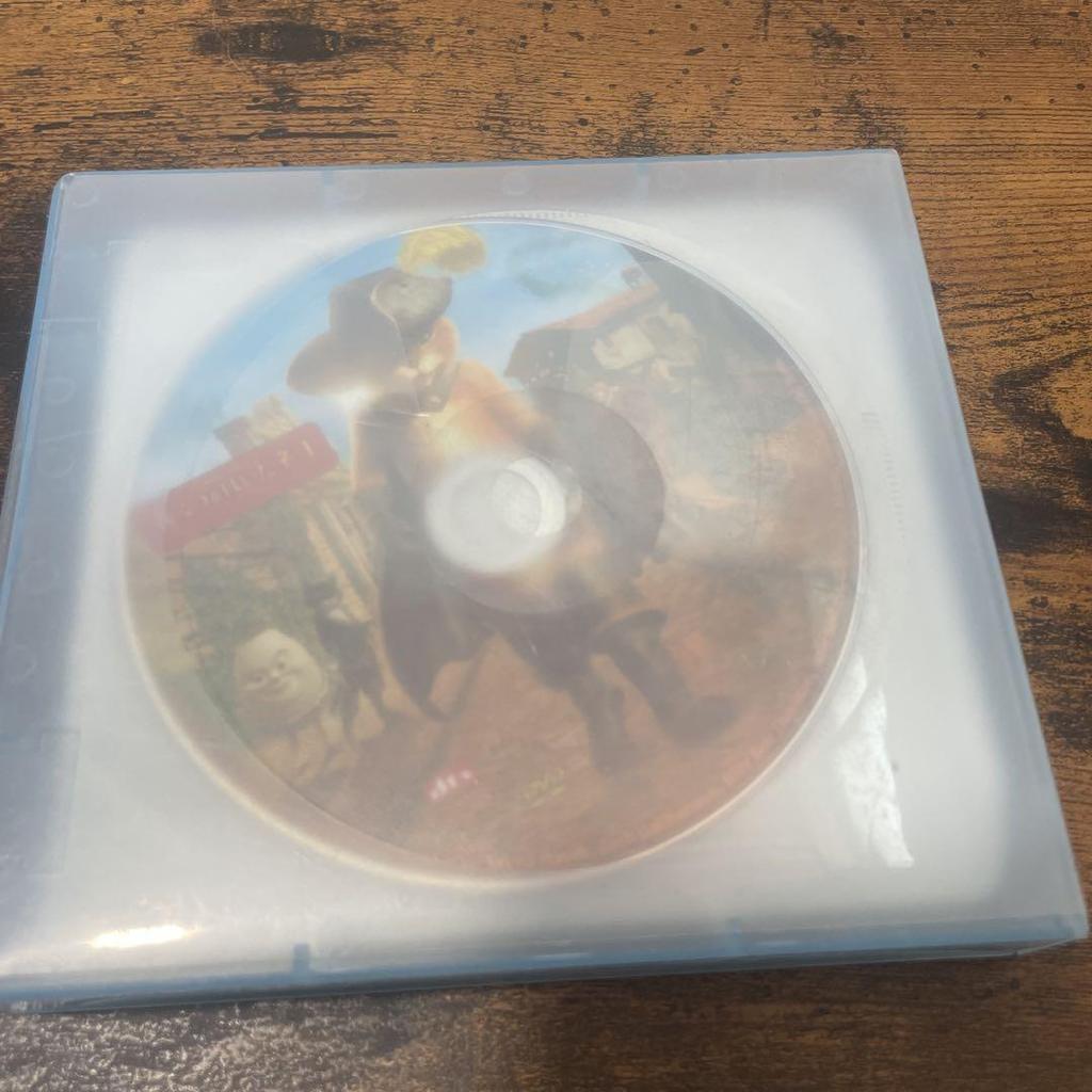 [USED] Assorted DVDs