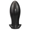 Miękki ogromny korek analny Big Butt Bead Stymulator ekspansji odbytu Dildo w kształcie jajka