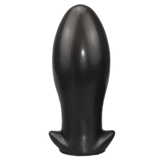 Miękki ogromny korek analny Big Butt Bead Stymulator ekspansji odbytu Dildo w kształcie jajka