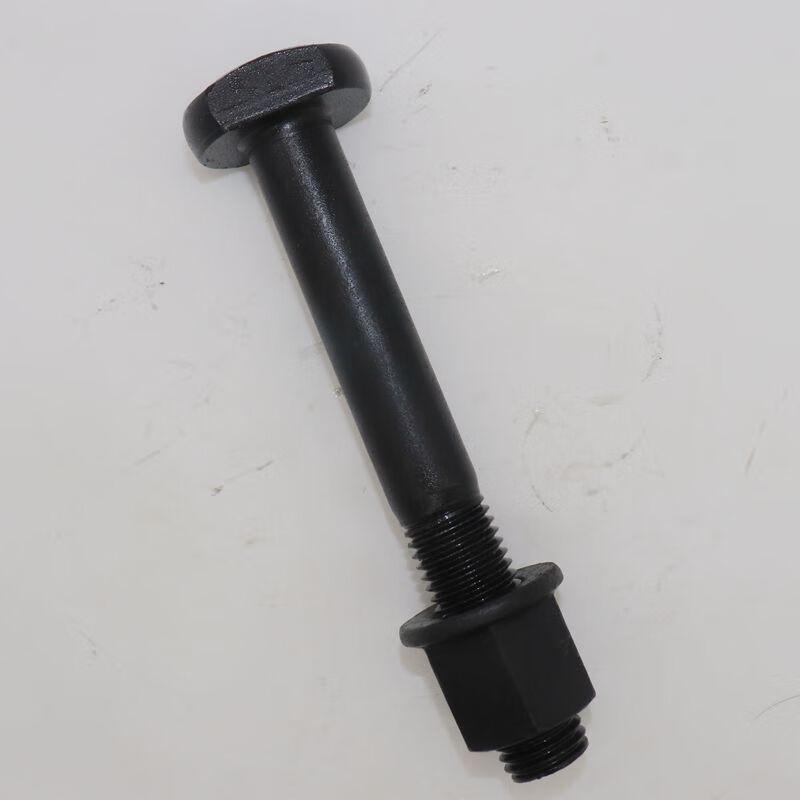 8.8 Grade Carbon Steel T-Slot Bolt & Flange Nut Set
