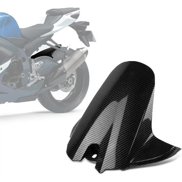 Motorcycle rear mudguard rear tire mudguard for Suzuki GSXR600 GSXR750 GSXR 600 750 K6 K8 2006 2007 2008 2009 2010