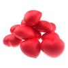 2pcs 7cm Heart Stress Balls Valentine's Day Heart DIY Mini Foam Balls Stress Relief Balls for School Carnival Reward Party Favor