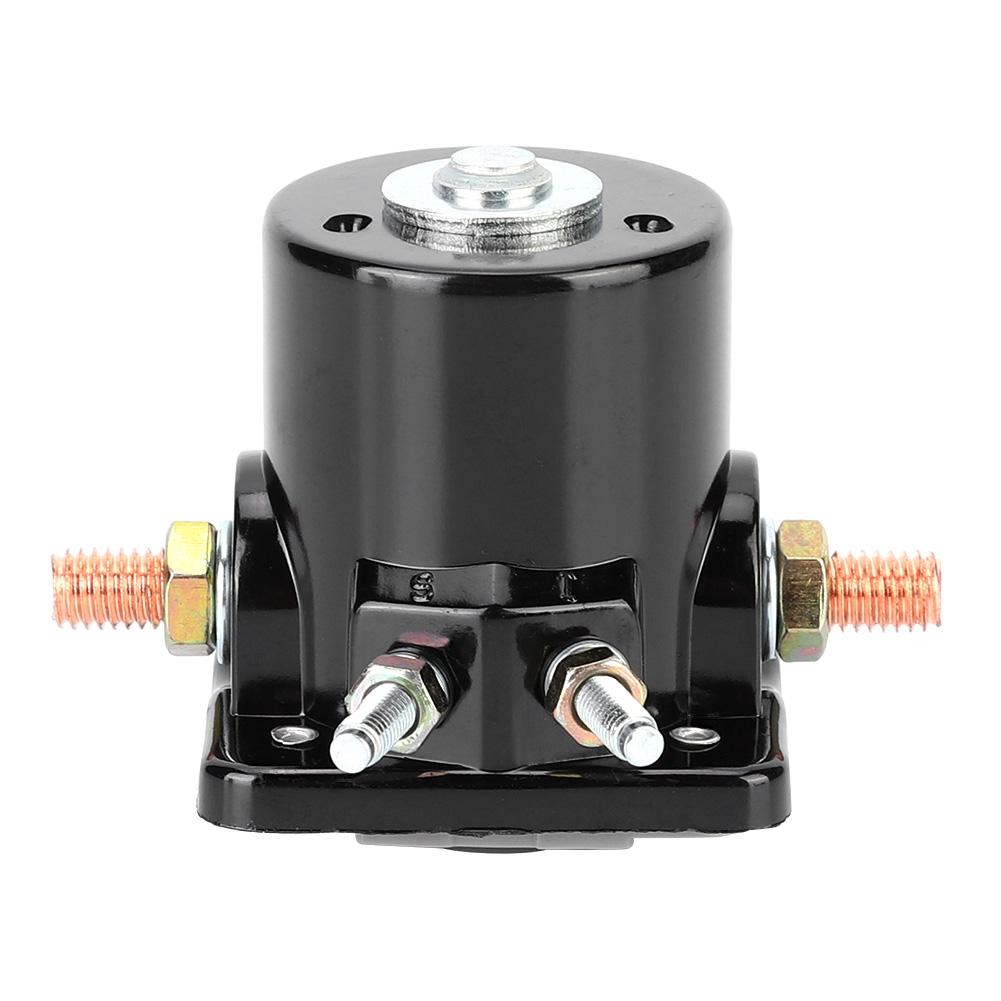Outboard Starter Relay Solenoid Switch 383622 395419 Fits for Johnson