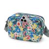 Nylon Shoulder Bags For Women Fashionable Small Square Bag Waterproof Capacity Mommy Bag Ladies Colorful Printed Crossbody Bag