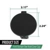 5SY62TZZAB Front Bumper Tow Hook Plug Eye Cap Cover For Jeep Compass 2017-2021