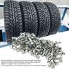 100pcs 14mm Heavy-Duty Universal Carbide Snow Driving Tire Accessories for Cars, Trucks, Forklifts, and Off-Road Vehicles