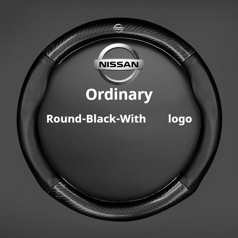 ARP5  Ventilate Car Steering Wheel Cover for Nissan Pulsar Murano Rogue Versa Cube Juke Qashqai Leaf MAXIMA Pathfinder Micra X-Trail
