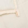 Vidaxl Weighted Blanket, Cream, 150X200 Cm, 11 Kg, Fabric