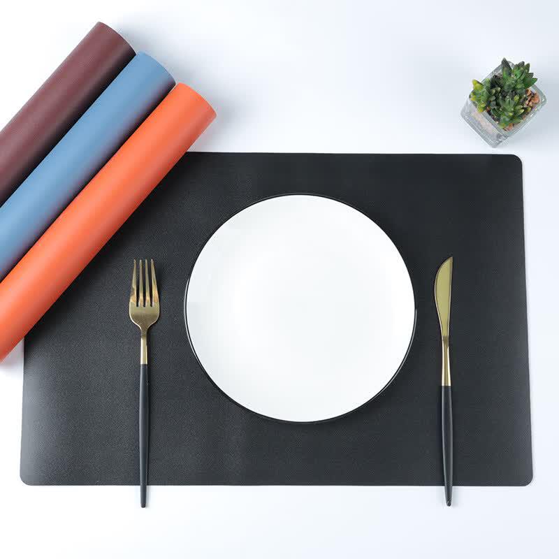Nordic Style Square Dining Mat