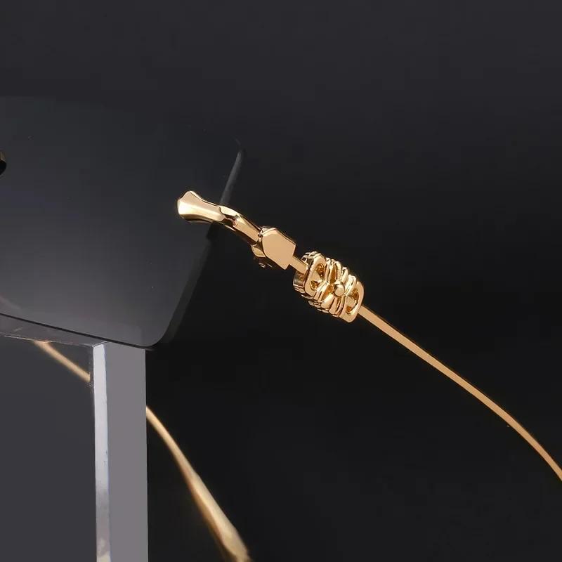 Outdoor Small Frame Square Sunglasses Women Men Colorful Minimalist Sun Glasses Mirror Black Colors Designer Brand Fashion