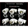 Yán Xiàng PPR Pipe Fittings (Connectors & Elbows)