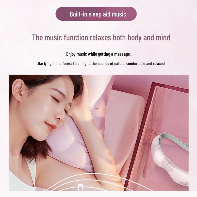 Breo EM002 Smart Foldable Eye Massager CN Plug (adapter Included)