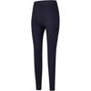 Solid Color Casual Fashion Versatile Sports Long Pants Women Bottoms Black SC1240062DAL-BK01