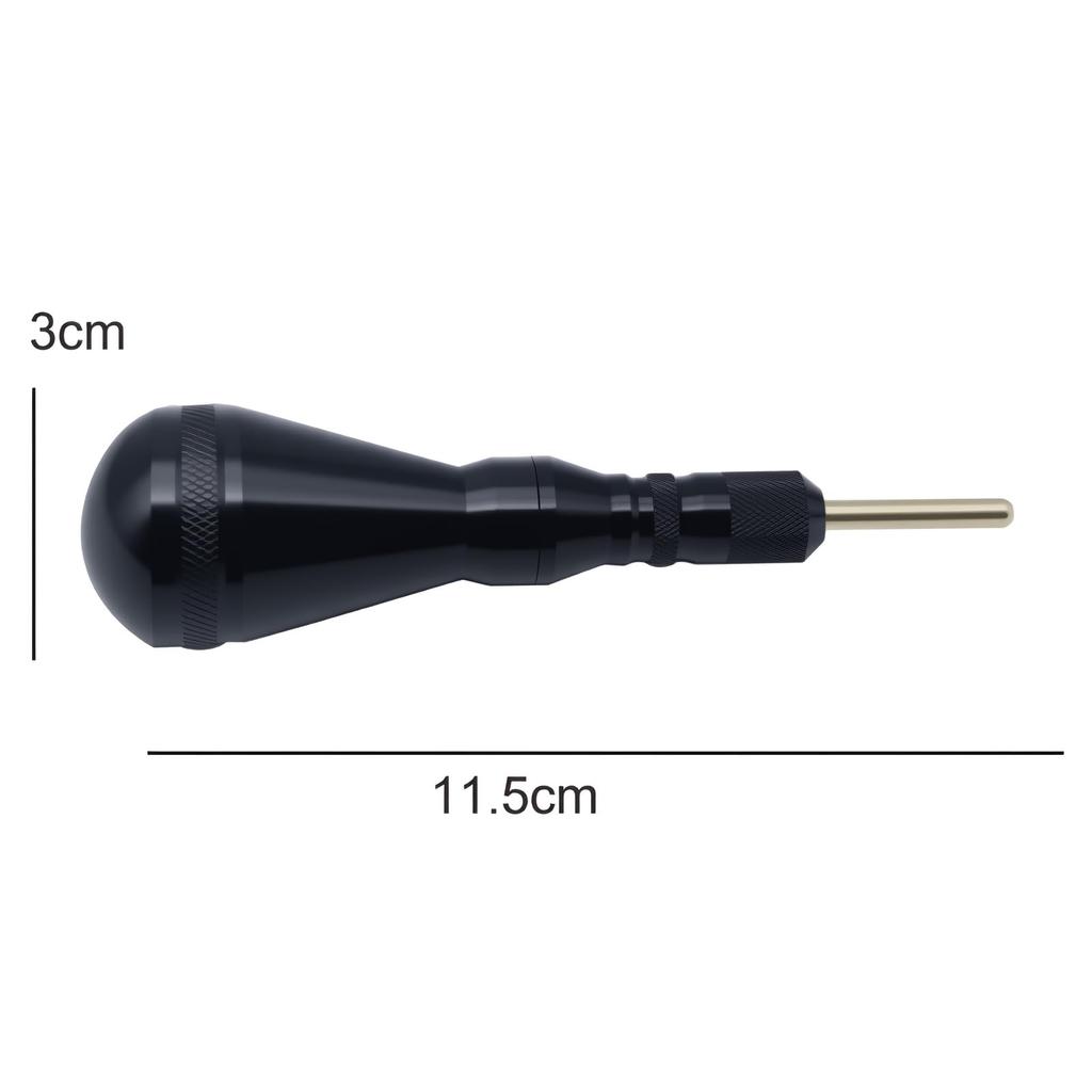 CM Hardware Dart Head Remover Dart Remover Tip Soft Tip Remover 1 pc