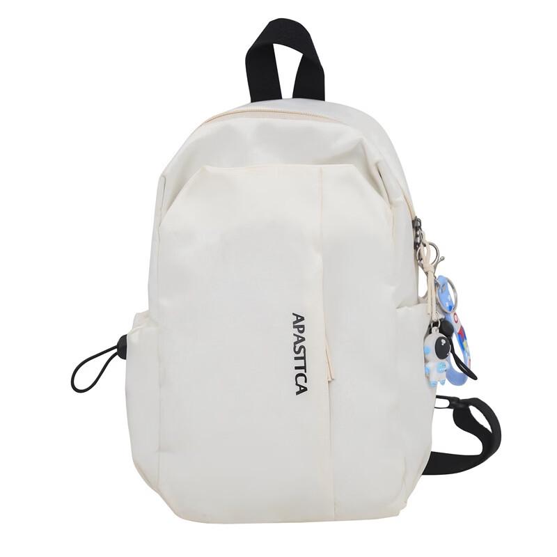 Унисекс нейлоновая нагрудная сумка в уличном стиле