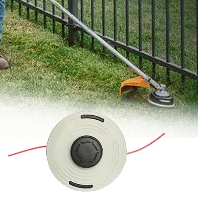 Fortschrittlicher Freischneiderkopf 27 2 für FS91 FS94 FS100 FS110 FS111 für reibungslosen Betrieb Verlängerte Lebensdauer