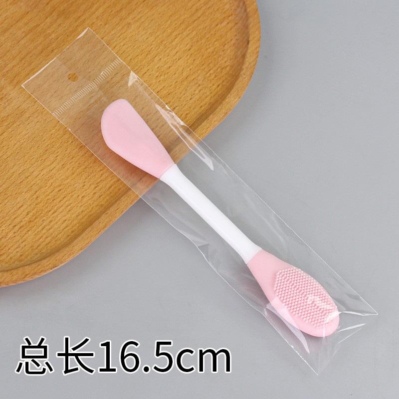 Cosmetic Silicone Brush Facial Mask Brush Soft Hair Brush Mud Mask Beauty Tools