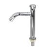 G1/2 Sink Water Faucet Stainless Steel Single Handle Faucet for Kitchen Washroom With Tube