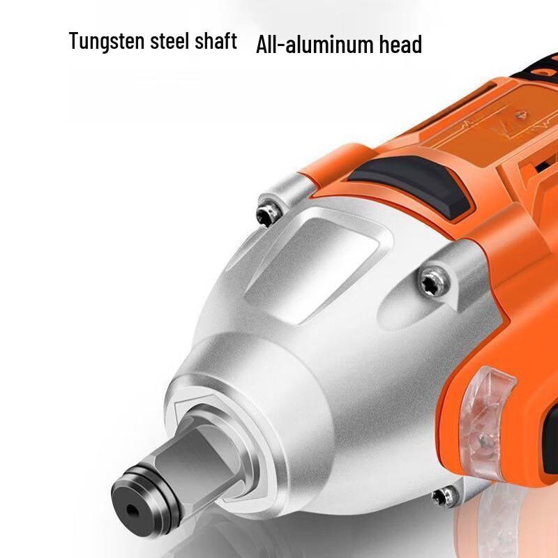 SHEYUE Cordless Electric Impact Wrench CN plug (adapter included)