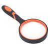 Magnifier HandHeld Portable Sturdy Ergonomic Convenient NonSlip Magnifying Glass for Kids Elder