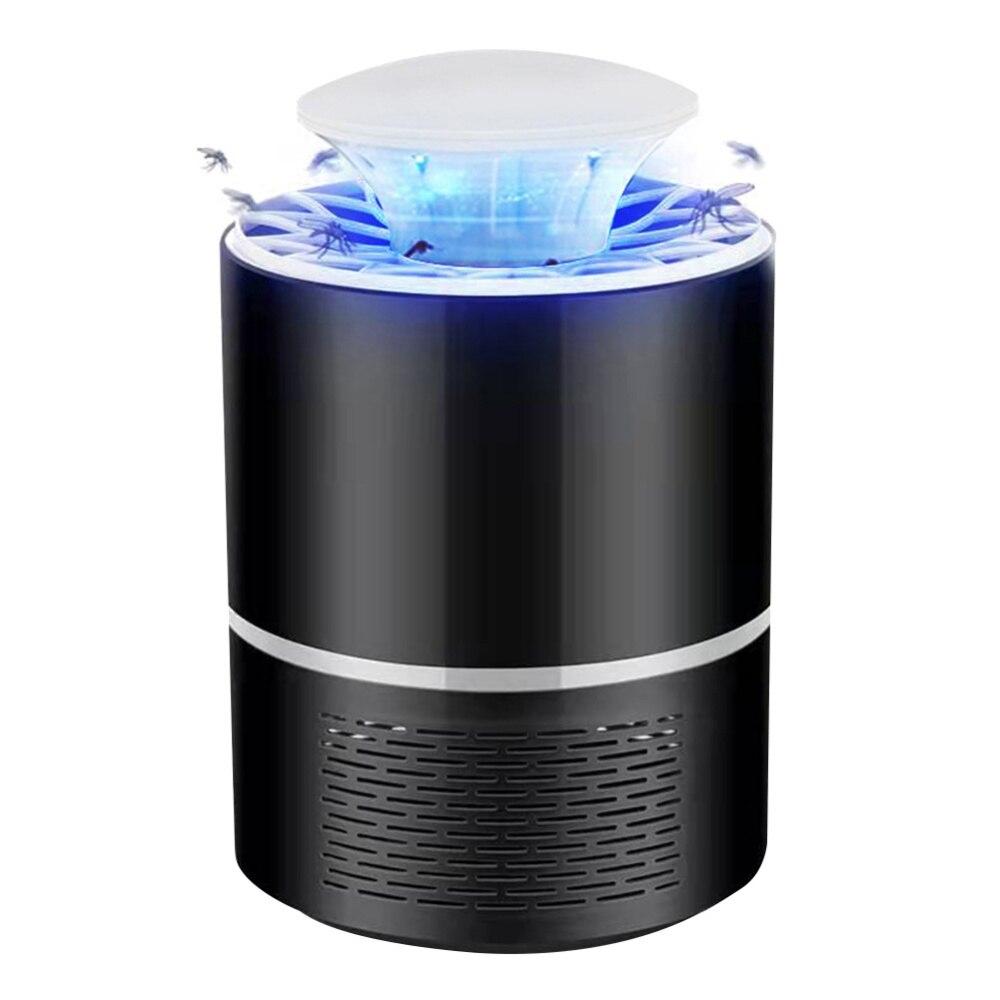 Ultraviolette Mückenvernichtungslampe, USB-Nachtlicht, LED-Insektenfalle, strahlungsloser Mückenschutz für Wohnzimmer, Schlafzimmer, Arbeitszimmer
