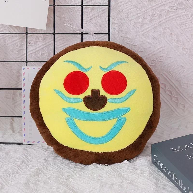 Plyšová hračka Pizza Tower Ms.Lemons a Mr.Tomatos Peppino Plněné panenky Ovoce Zelenina Paprika Plyšová figurka Dětské vánoční dárky