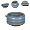 -Matcha Bowl, Japanese Traditional Matcha Handmade Green Tea Cup for Friends