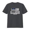 Akai Mpc 3000 Producer Beat Maker Hip Hop Underground Lo Fi Drum Machine Keep Diggin T-Shirt vintage Gewaschen Leicht Unisex
