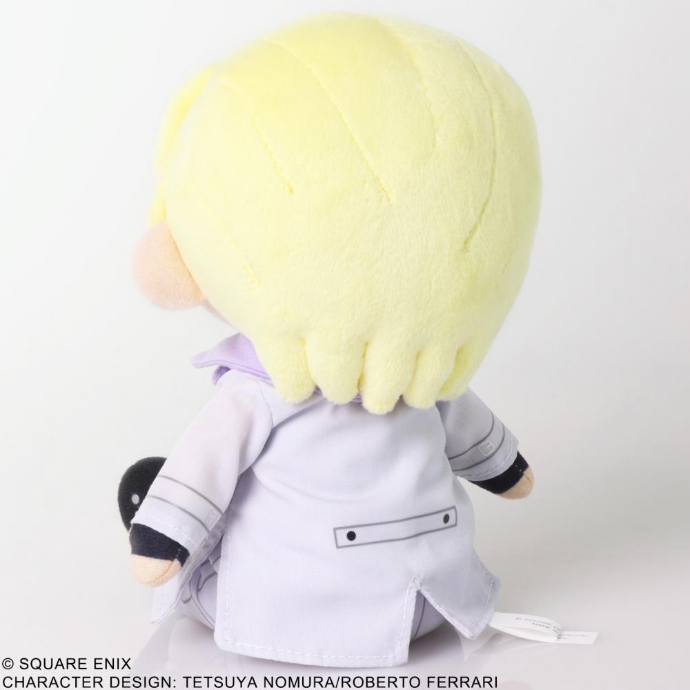 Final Fantasy Vii Final Fantasy Vii  Remake Plush Rufus Shinra