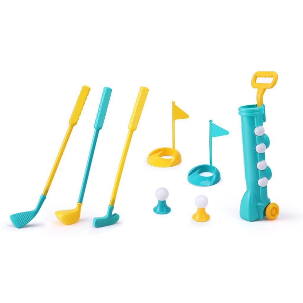 Kids Clubs Golf Interesting Educational Garden Toddlers Kids Durable for