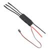 50A RC Brushless ESC 4.0mm Banana Female Plug Brushless Motor Electric Speed Controller for RC