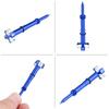 Air Fuel Mixture Screw Set for Keihin FCR FCRMX Carburetor for Suzuki