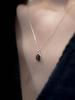 Harang Hr 66N_Smoky Quartz Necklace