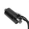 Car Auto Ignition Coil Replacement Fits for Suzuki SV650 19992002 Practical Accessory