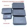 Outdoor Waterproof Survival Storage Box - EDC Sealed Plastic Box In Large and Small Sizes