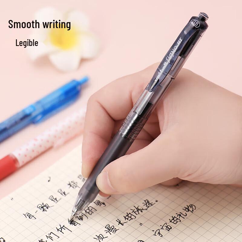 Uni Mitsubishi UMN-105 Quick-Dry Ret retractable Gel Pen