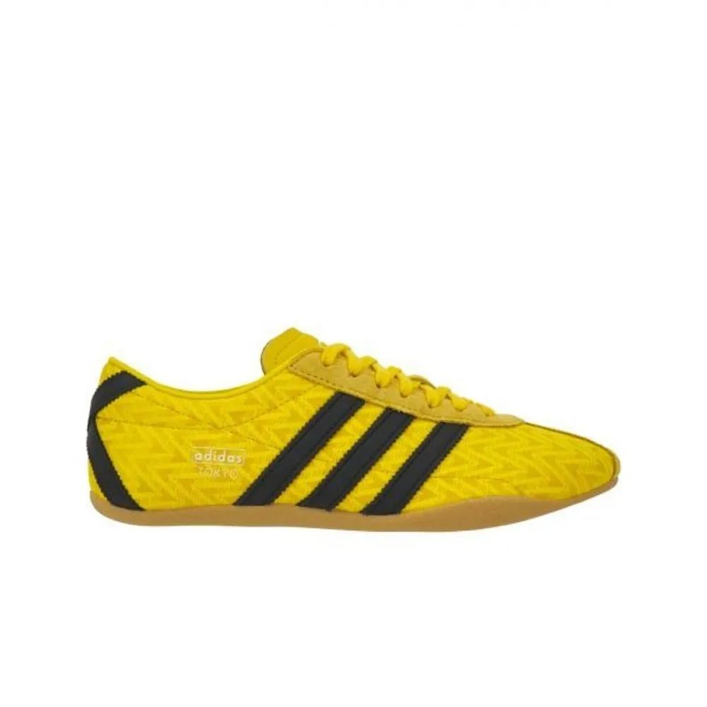 Adidas Tokyo Equipment Yellow Core Black