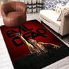 Night of the Demons Horror Rug Floor Mat for Living Room or Bedroom Soft and Comfortable Carpet a Gift for Birthday and Holiday.SFF0917243
