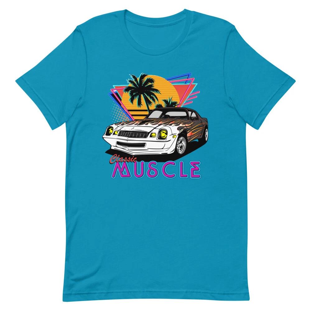 Classic Muscle Car Unisex Children s Children s T  Children s T-shirt 140