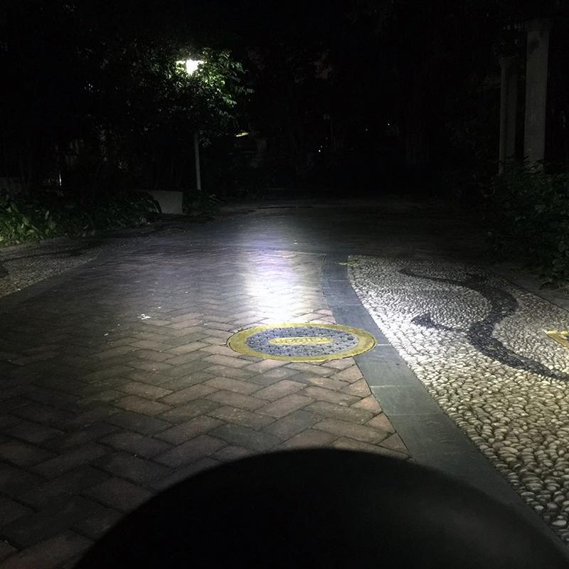 leg pillow spotlight