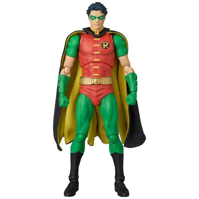 Medicom Toy MAFEX No.264 Robin (Batman: Hush Ver.) 145mm Action Figure Multicolor