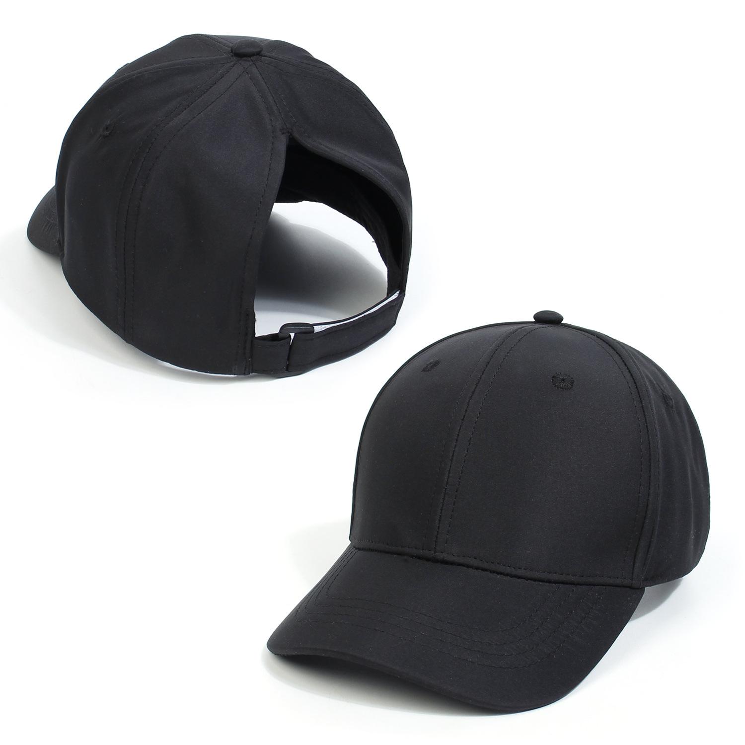 

Children s Hat Outdoor Baseball Hat Versatile Hat One Size чёрный