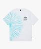 LMC Thorns Tie Dye Lamb Tee White