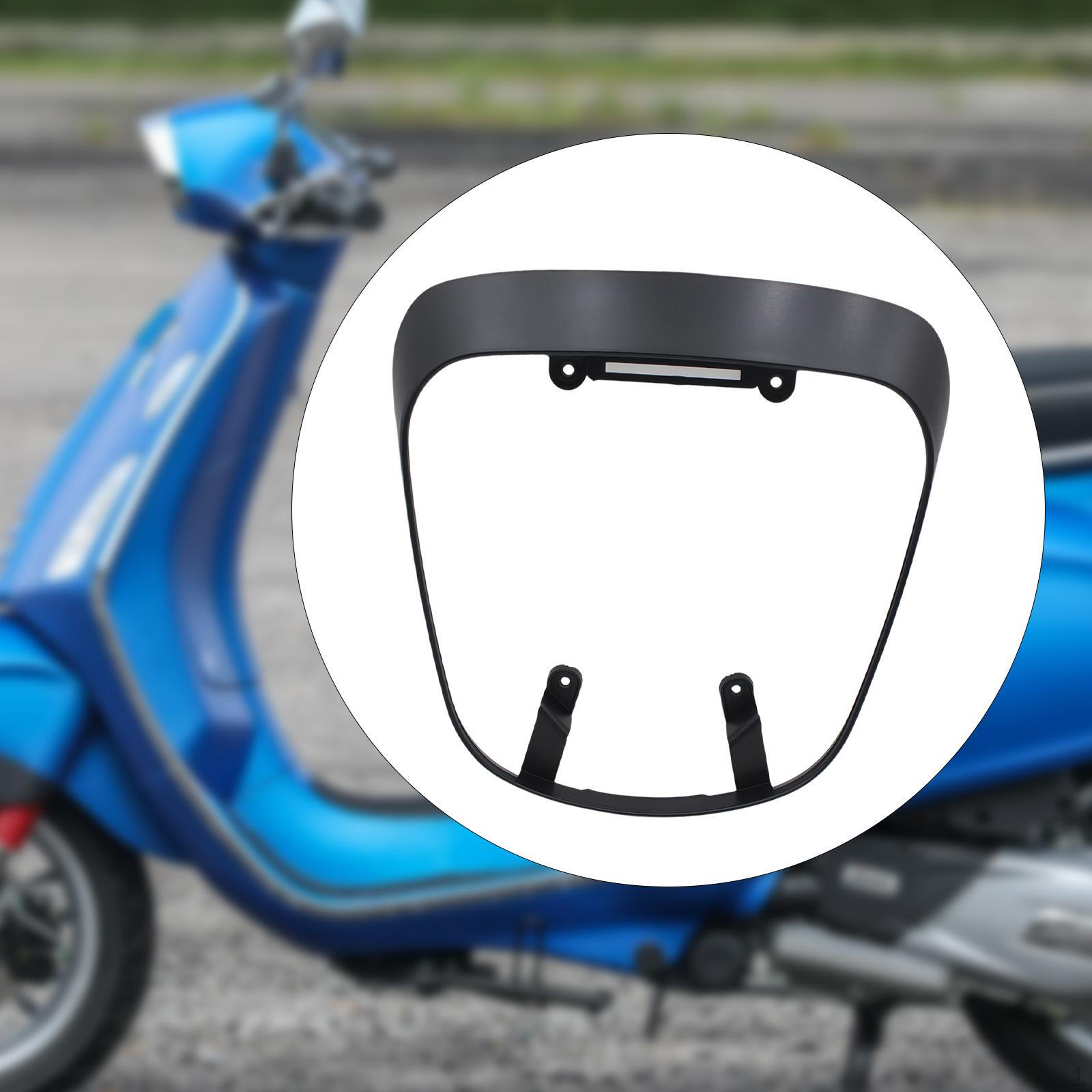 

Motorcycle Taillight Cover Protector Frame Replace Parts Tail Lamp Guard for 150