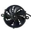 12V Motorrad Kühlventilator Ölkühler Motor Elektrischer Kühler Für Honda Yamaha Suzuki KTM Kawasaki ATV Motocross Zubehör